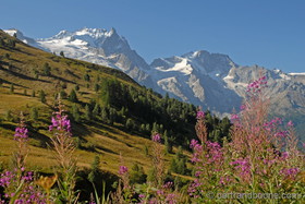 la meije et le rateau