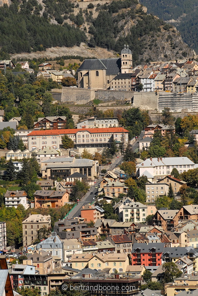 Briançon - hautes alpes - Fr