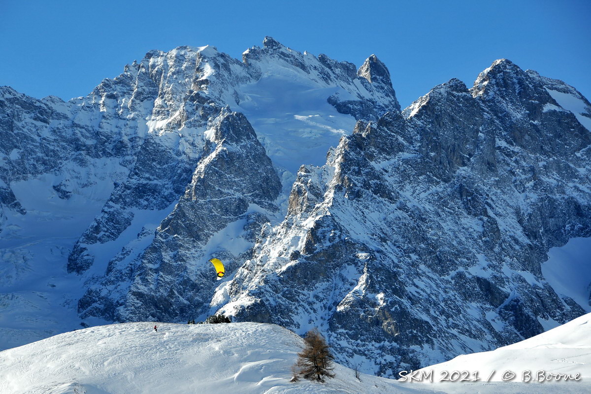 Snowkite Masters 2021