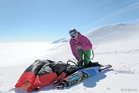 Goody Gaudard - Macedonia - Popova Shapka -