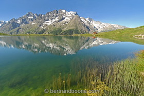 lac du pontet - villar d'arène - 05 Fr