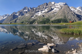 lac du pontet - villar d'arène - 05 Fr