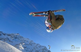 bjorn kaupang (no)  - SKM 2009 serre chevalier