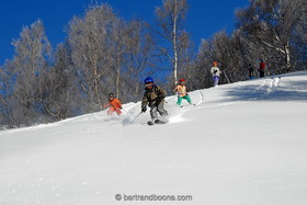 ski a villar d'arêne (05) France