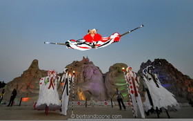 Koweit 2014 - Remal International Festival - P2BK