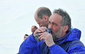 La route des vents 2012 - lac Mistassini - Québec