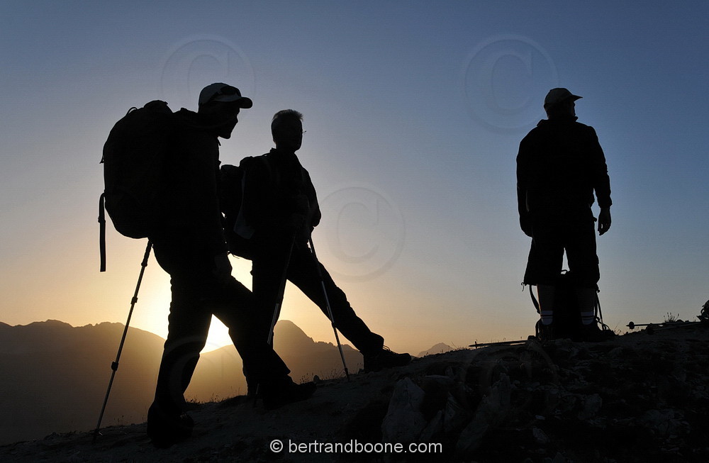 rando crête de Peyrolle (05)