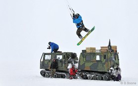 La route des vents 2012 - lac Mistassini - Québec