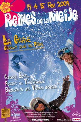 REines de la Meije 2009