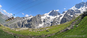 téléphériques des glaciers de la meije (05) Fr