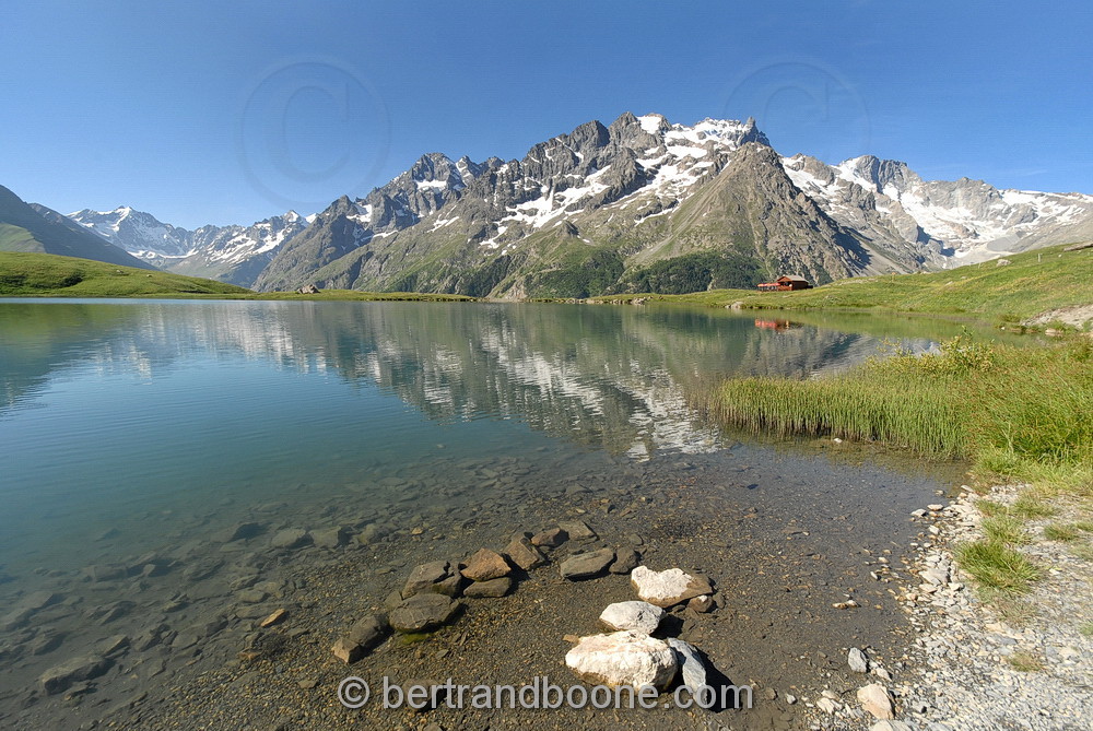 lac du pontet - villar d'arène - 05 Fr