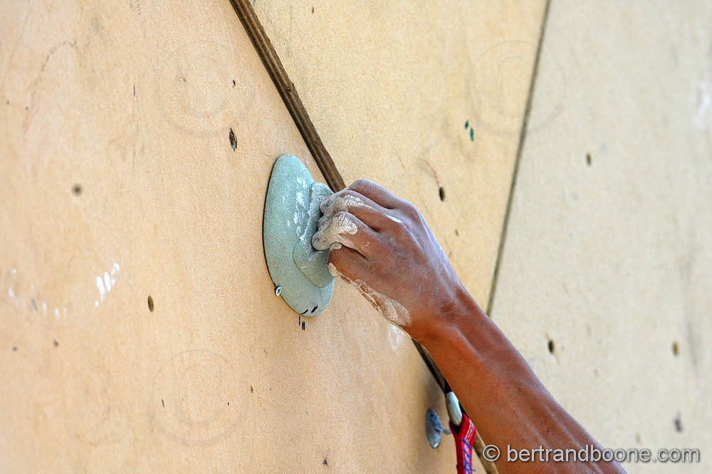 Mondial de l'escalade 2006- 17é internationaux-(qualif.pour les1 2 finales)-Serre Chevalier