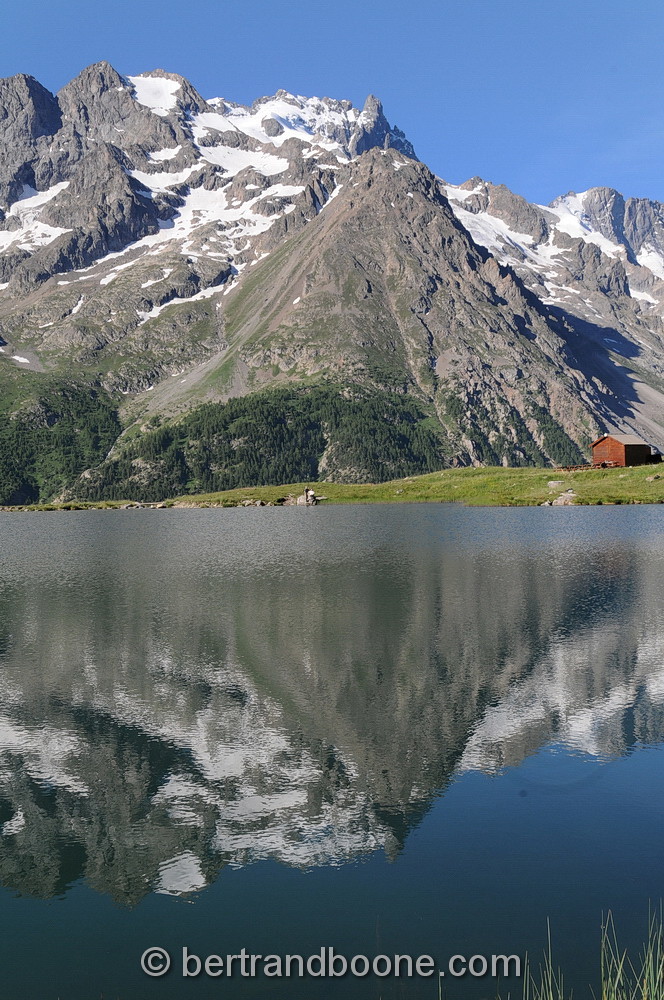 lac du pontet - villar d'arène - 05 Fr