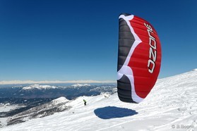 Johann Civel - Bakuriani - Georgie