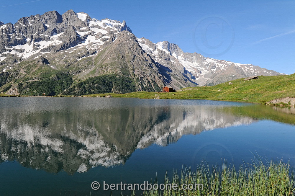 lac du pontet - villar d'arène - 05 Fr