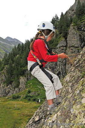 Escalade à Arsine - Villar d'Arène (05)