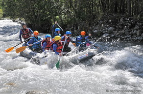 Raft sur la Romanche - La Grave - 05