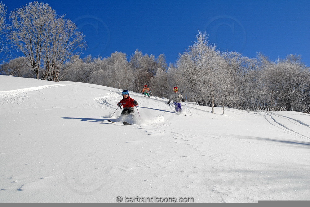 pistes de ski de Villar d'Arêne (05)