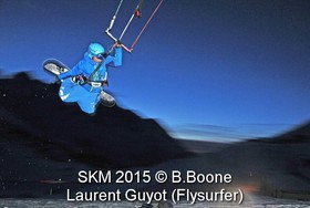 SKM 2015 - Laurent Guyot