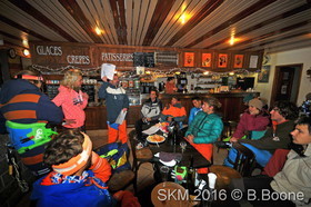 Snowkite Masters 2016 - Serre Chevalier - 05 France
