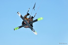 La route des vents 2012 - lac Mistassini - Québec