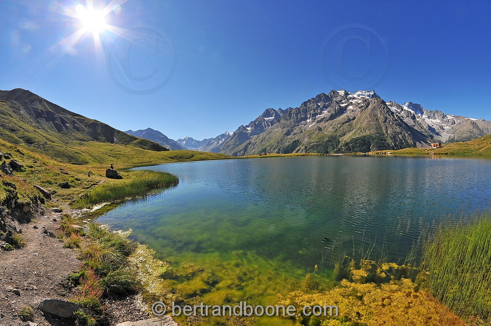 Lac du Pontet  (La Grave 05)
