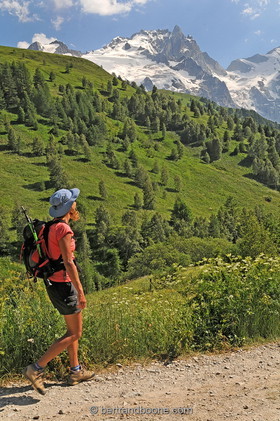 randonnée vers lac du Goléon - 05 Fr