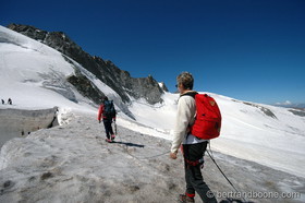 La Grave'y Cîmes 2006