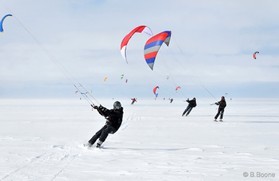 La route des vents 2012 - lac Mistassini - Québec