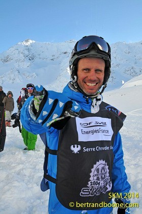 Snowkite Masters 2014 - Serre Chevalier - 05 France