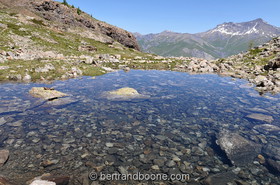 Lac de Puy Vachier  (La Grave 05)