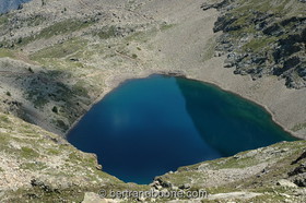 lac de Puy Vachier (2384m)- Htes Alpes- France