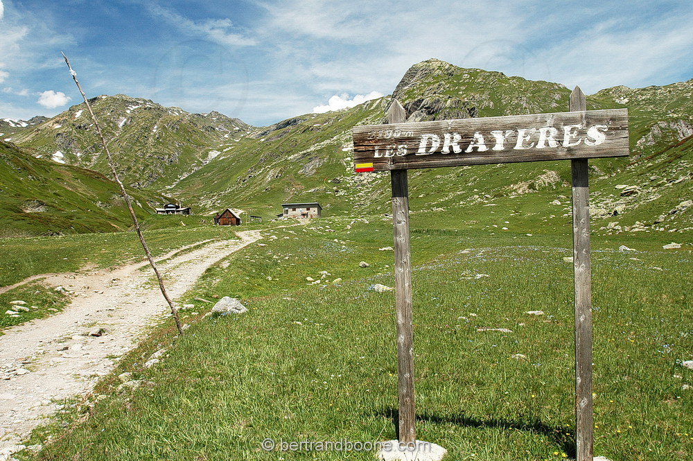 Vallée de La Clarée- Hautes Alpes (Fr)