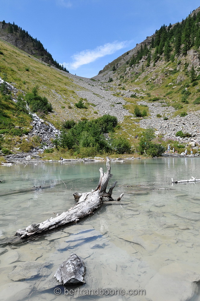 lac de La Douche (05)