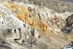 Cappadoce-Anatolie
