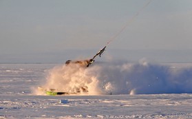 La route des vents 2012 - lac Mistassini - Québec