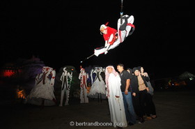 Koweit 2014 - Remal International Festival - P2BK