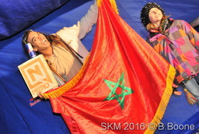 Snowkite Masters 2016 - Serre Chevalier - 05 France