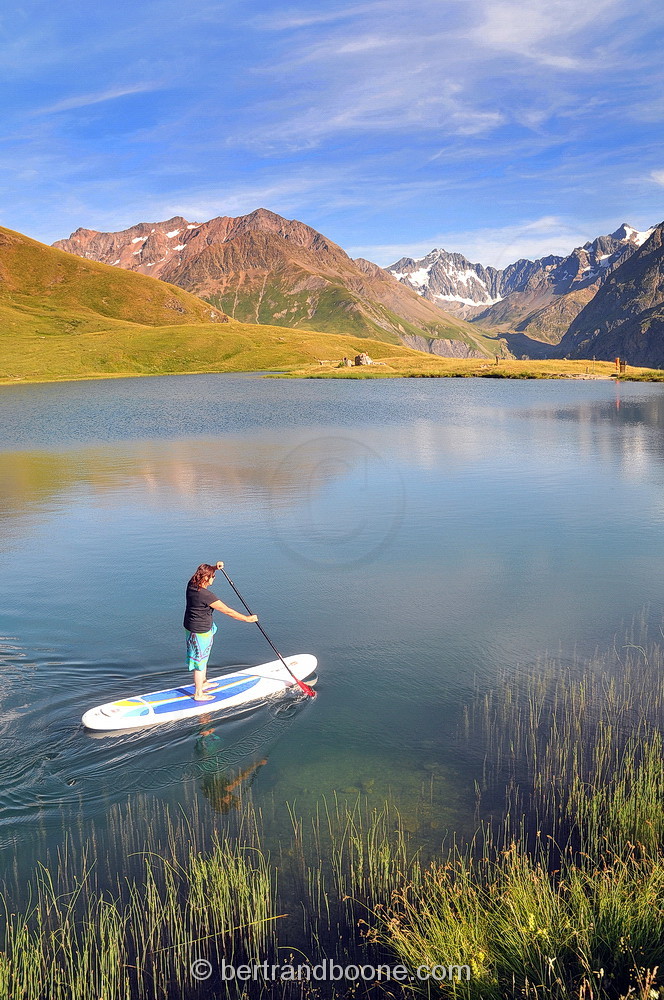 Lac du Pontet  (La Grave 05)