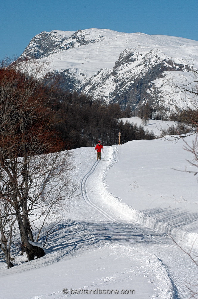 Ski de Fond-Villar d'Arêne-05