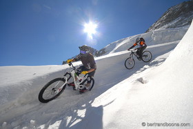 fat wheels 2008 - la grave - france