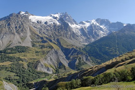 La Meije- hautes alpes - France