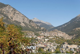 Briançon - hautes alpes - Fr