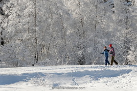 ski de fond - Villar d'Arêne - 05 - Fr