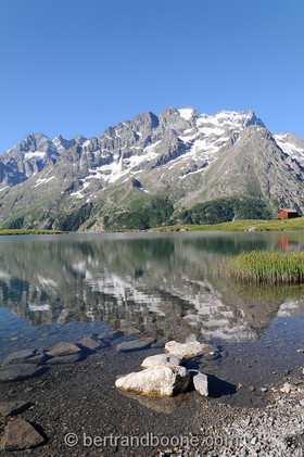 lac du pontet - villar d'arène - 05 Fr